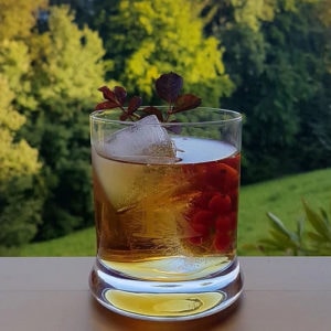 Balkans Autumn - Cocktails