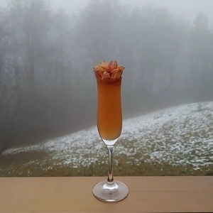 The Herbs And The Plum - Cocktails