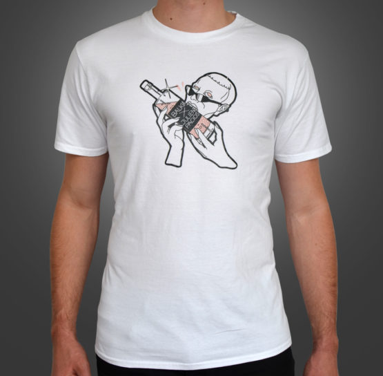 Balkia T-shirt - Collection 2 - design by Julien Pacios