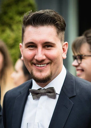 Boris Bouattit CEO - portret slika