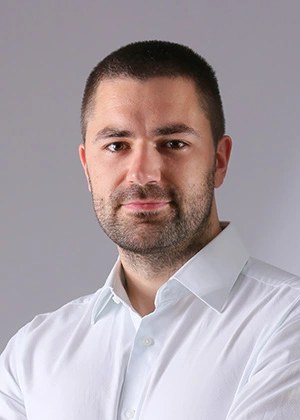 Nikola Novakovic - portret slika